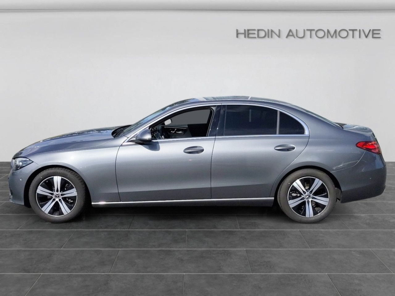 Mercedes-Benz C-Klasse – Bild 2