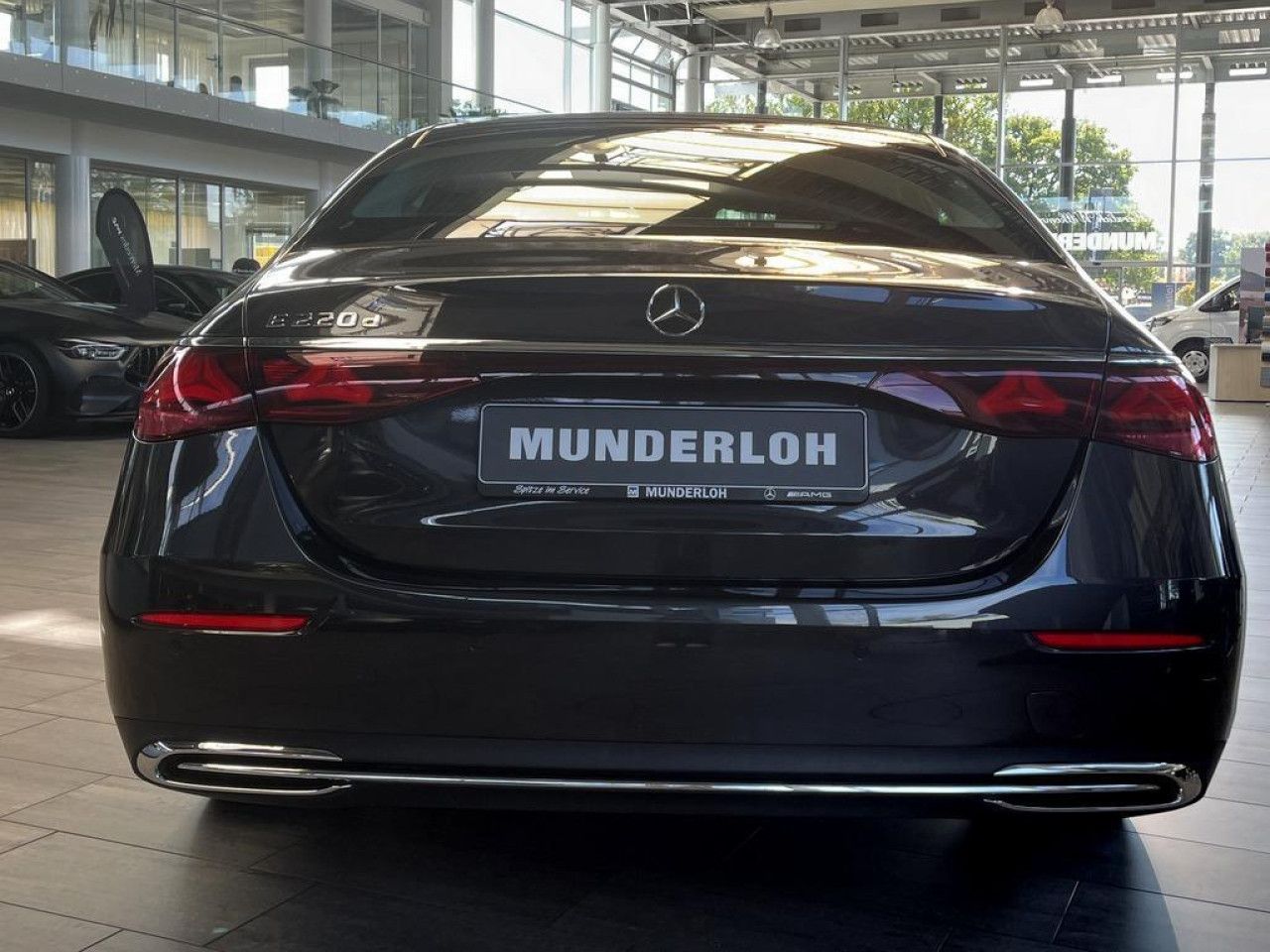 Mercedes-Benz E-Klasse – Bild 5