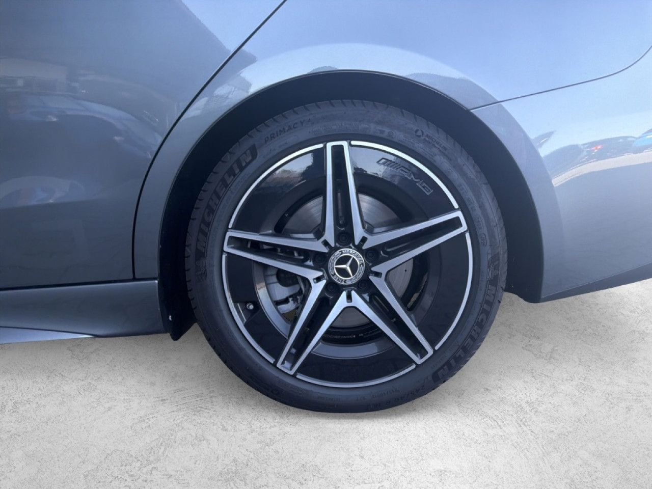 Mercedes-Benz C-Klasse – Bild 4