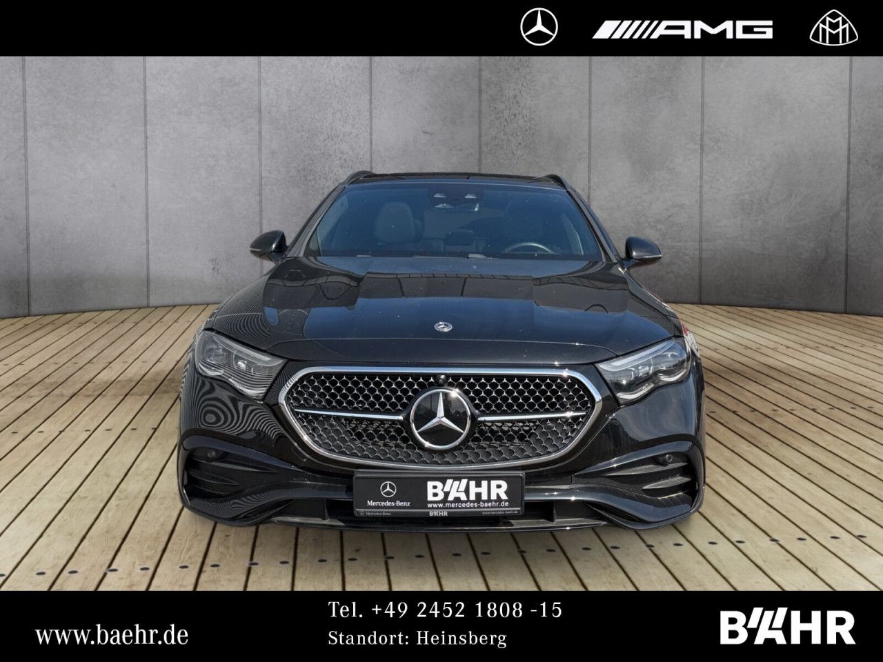 Mercedes-Benz E-Klasse – Bild 7