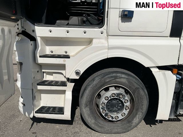 MAN TGX 18.640 4x2 BL SA 12