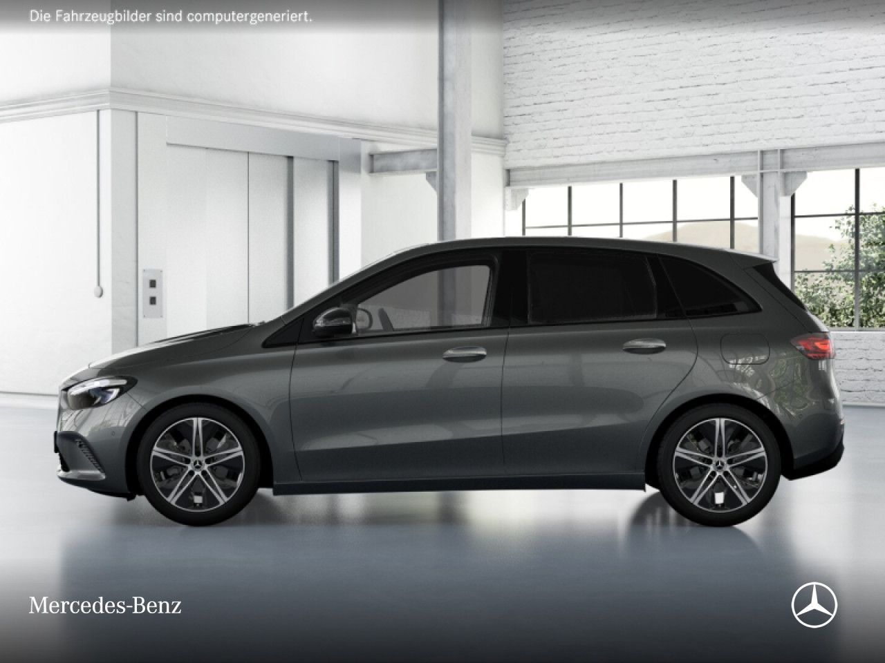 Mercedes-Benz B-Klasse – Bild 4