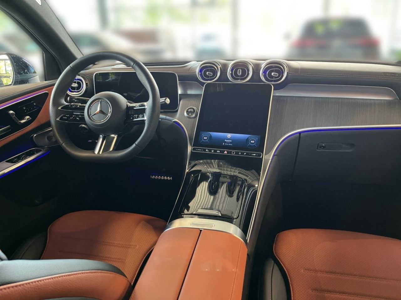 Mercedes-Benz GLC – Bild 8