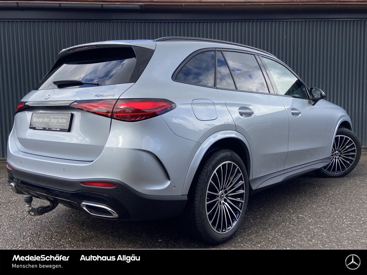 Mercedes-Benz GLC – Bild 5