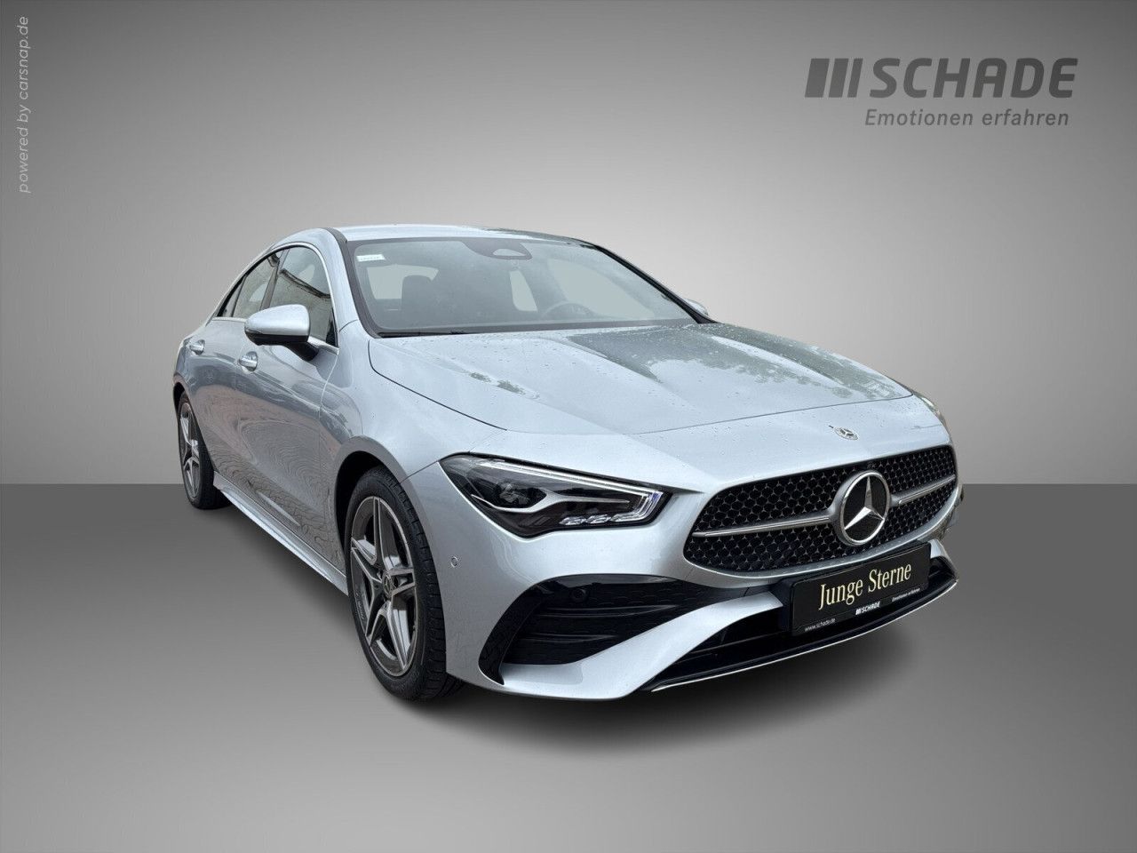 Mercedes-Benz CLA – Bild 7