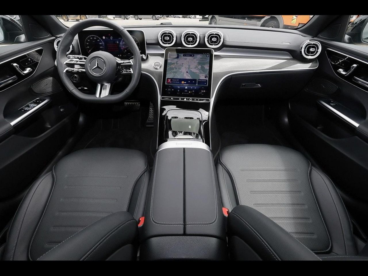 Mercedes-Benz C-Klasse – Bild 5