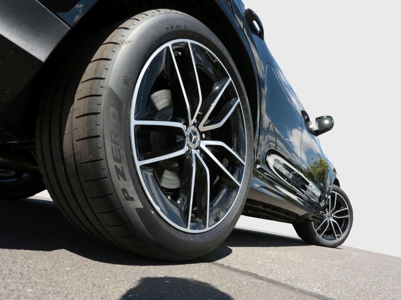 Mercedes-Benz GLE – Bild 5
