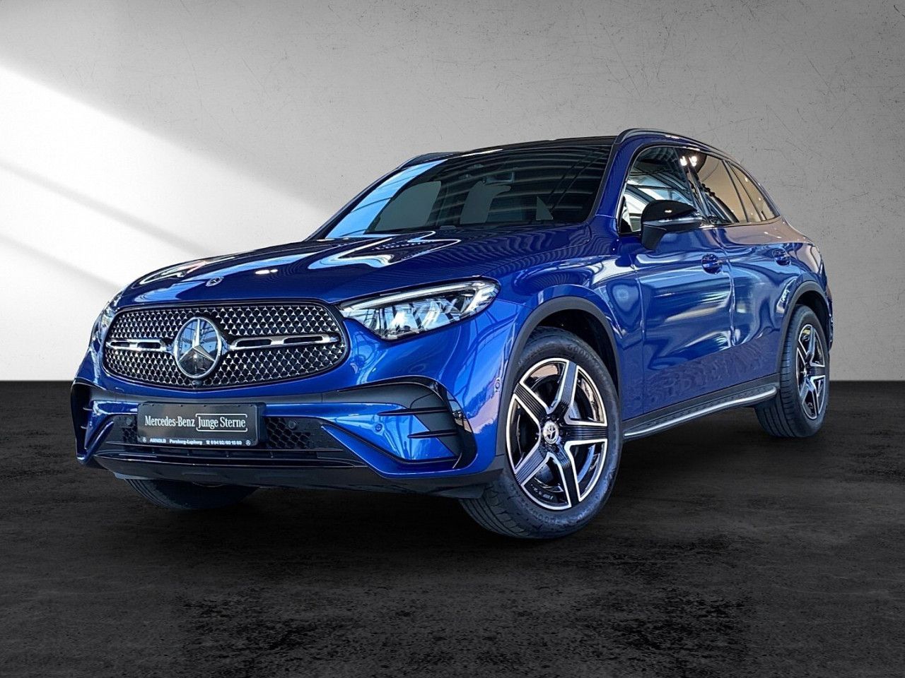 Mercedes-Benz GLC – Bild 2