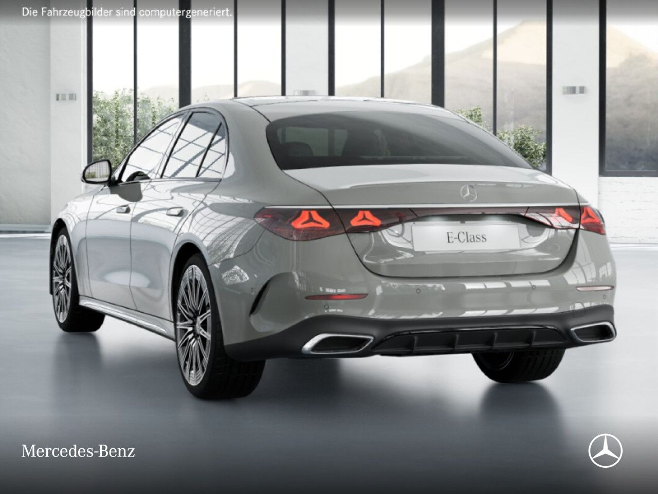 Mercedes-Benz E-Klasse – Bild 17