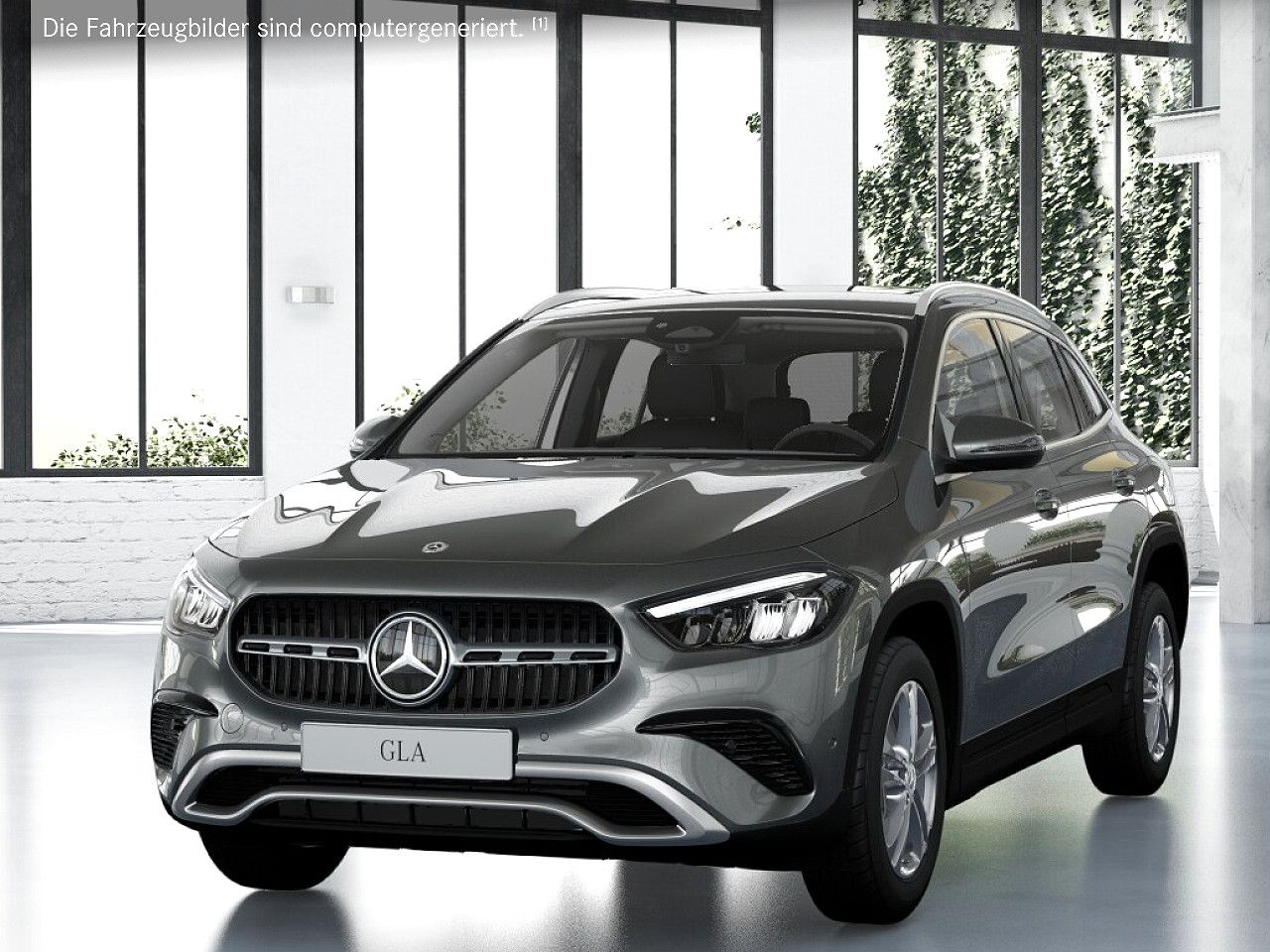 Mercedes-Benz GLA – Bild 16