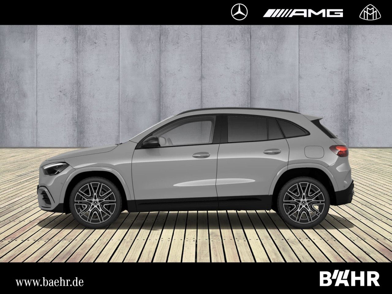 Mercedes-Benz GLA – Bild 3