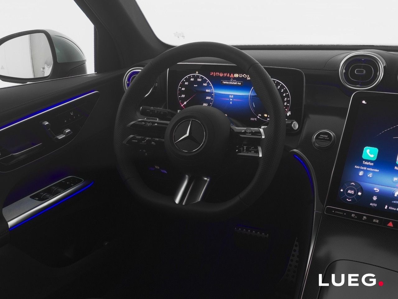 Mercedes-Benz GLC – Bild 4
