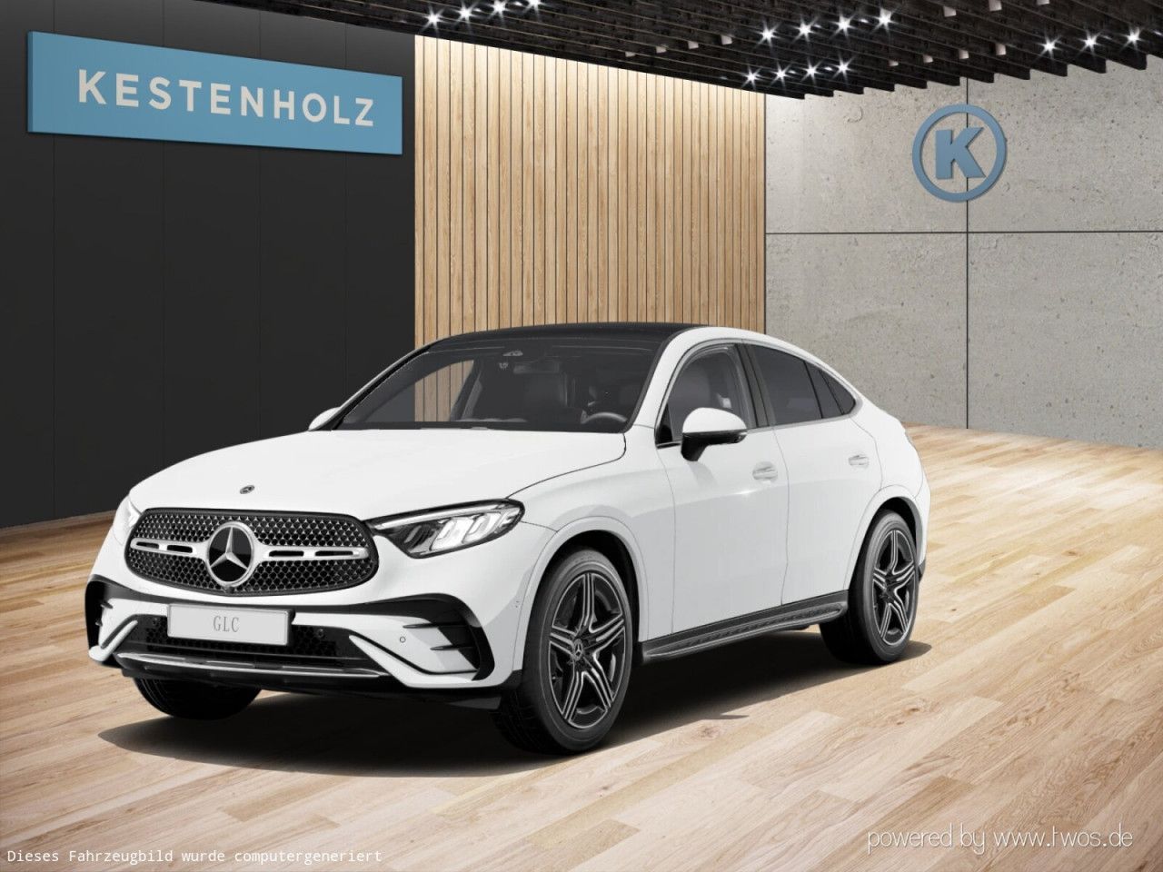 Mercedes-Benz GLC – Bild 6