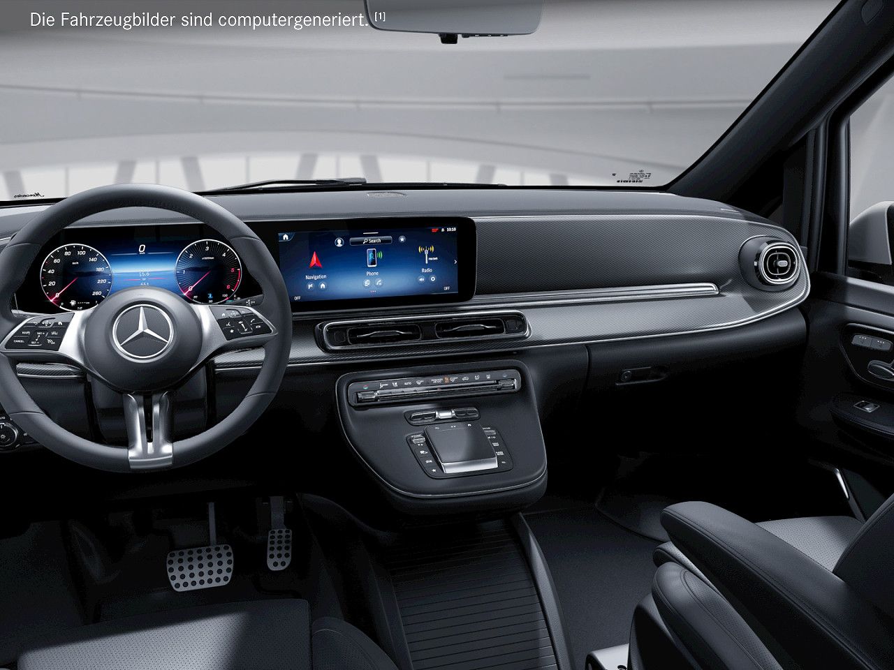 Mercedes-Benz V-Klasse – Bild 21