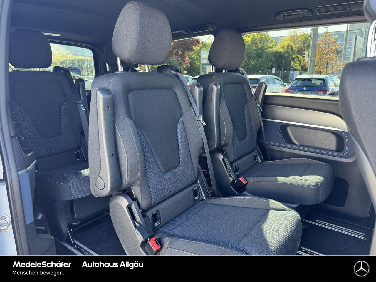 Mercedes-Benz EQV – Bild 11