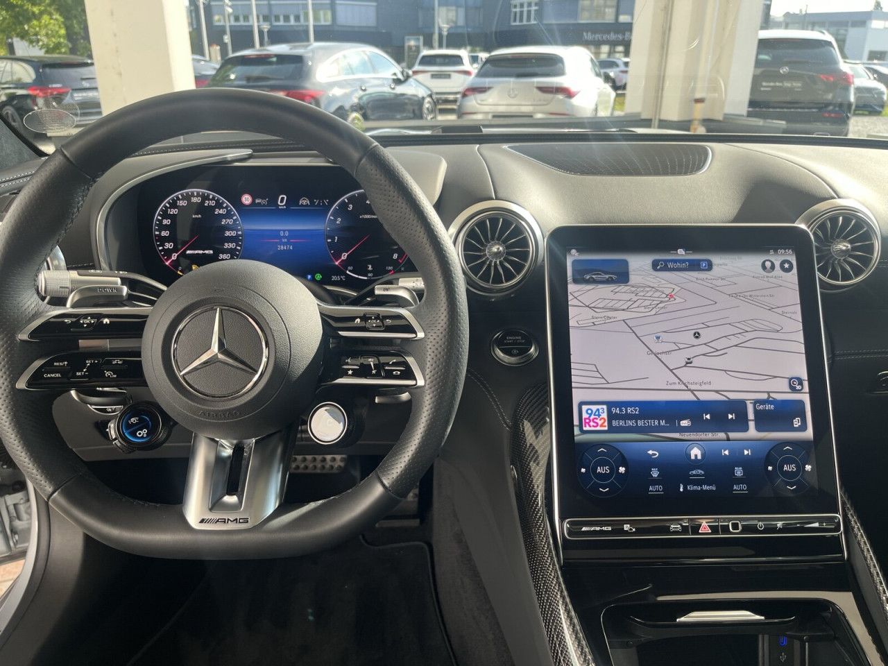 Mercedes-Benz AMG GT – Bild 11