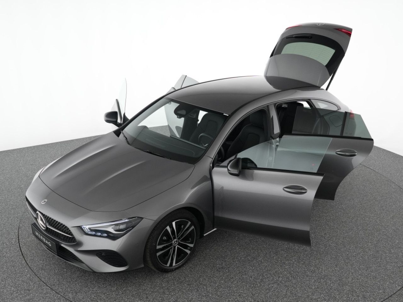 Mercedes-Benz CLA – Bild 12