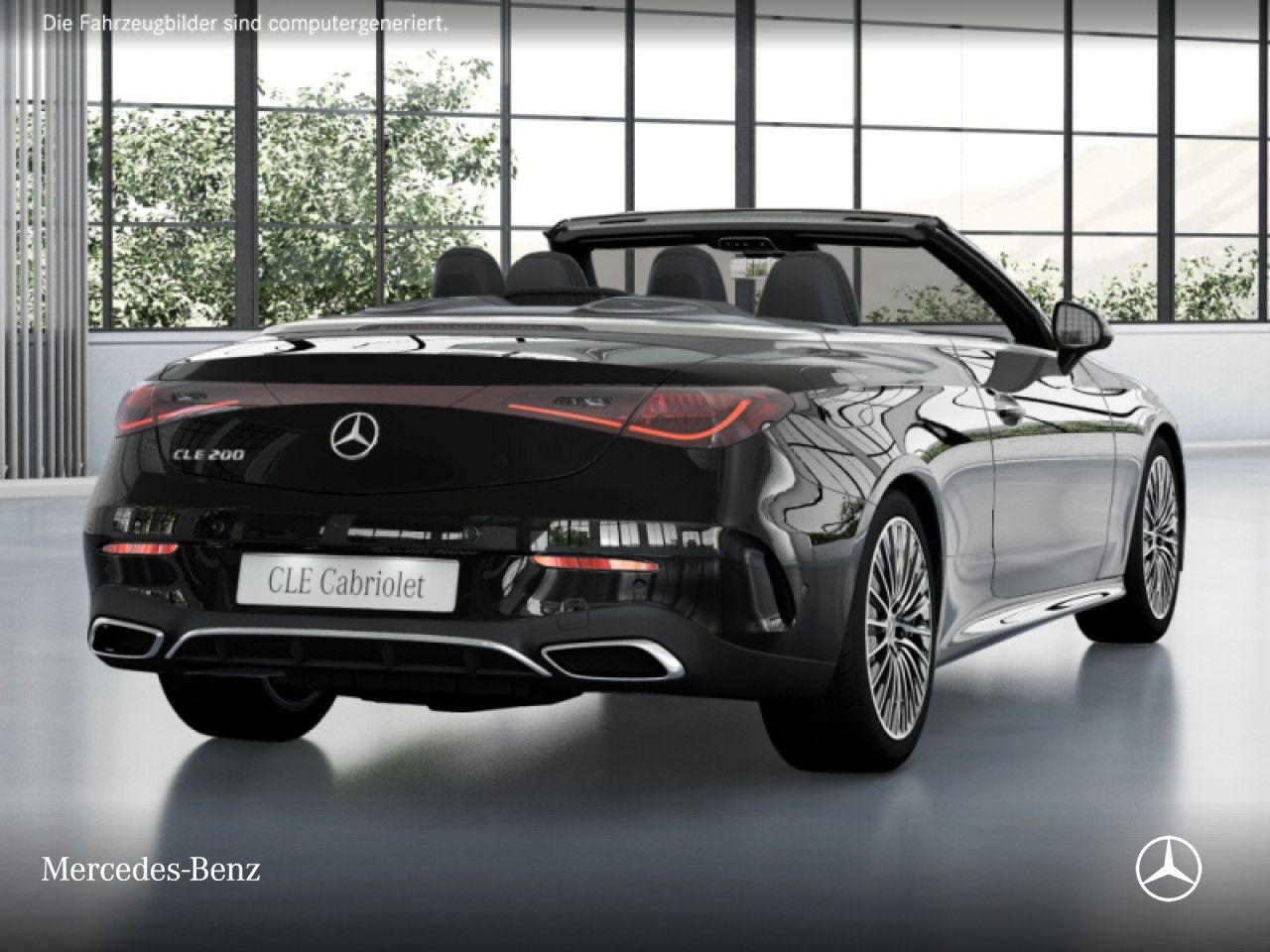 Mercedes-Benz CLE – Bild 3