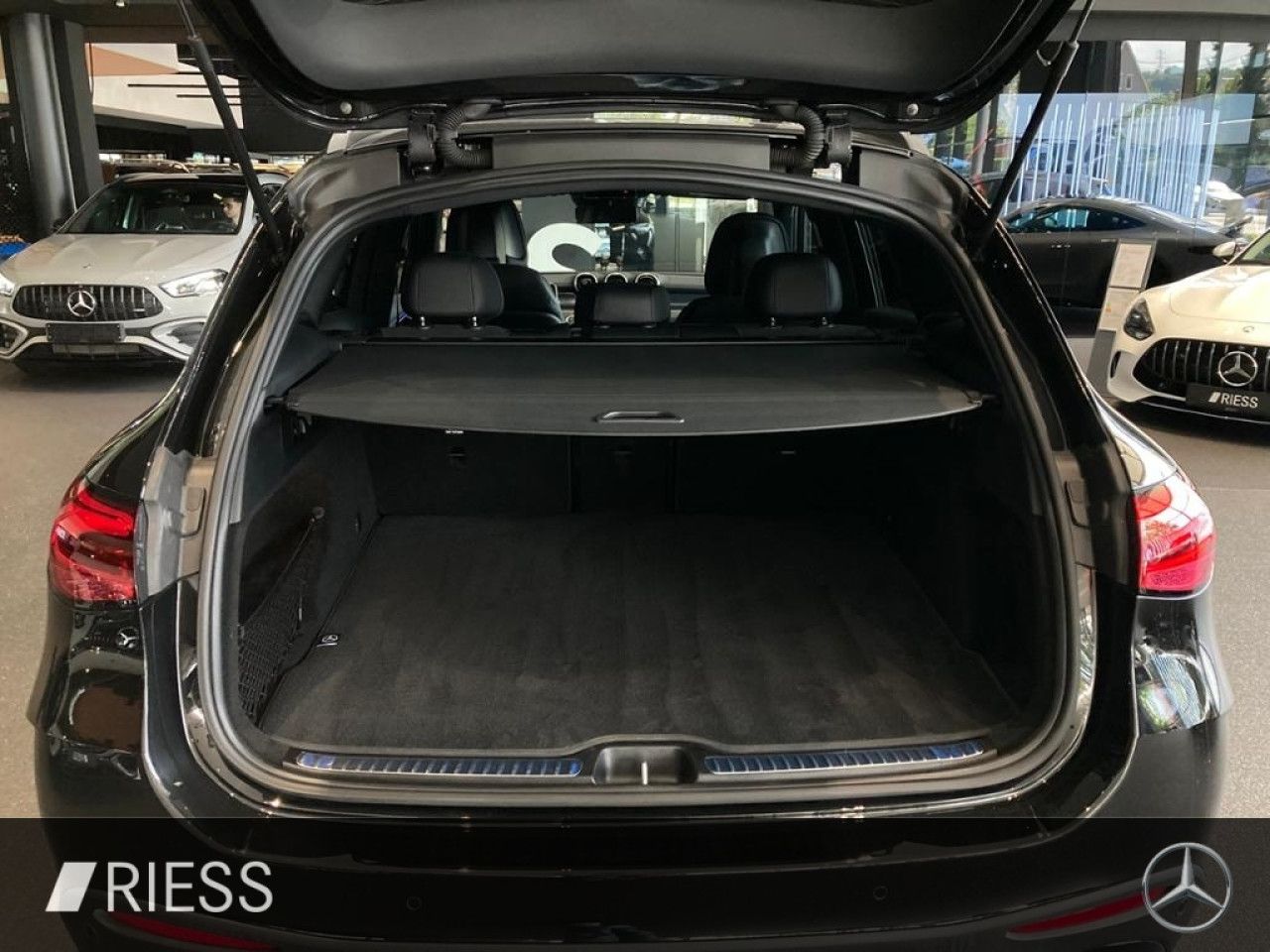 Mercedes-Benz GLC – Bild 14
