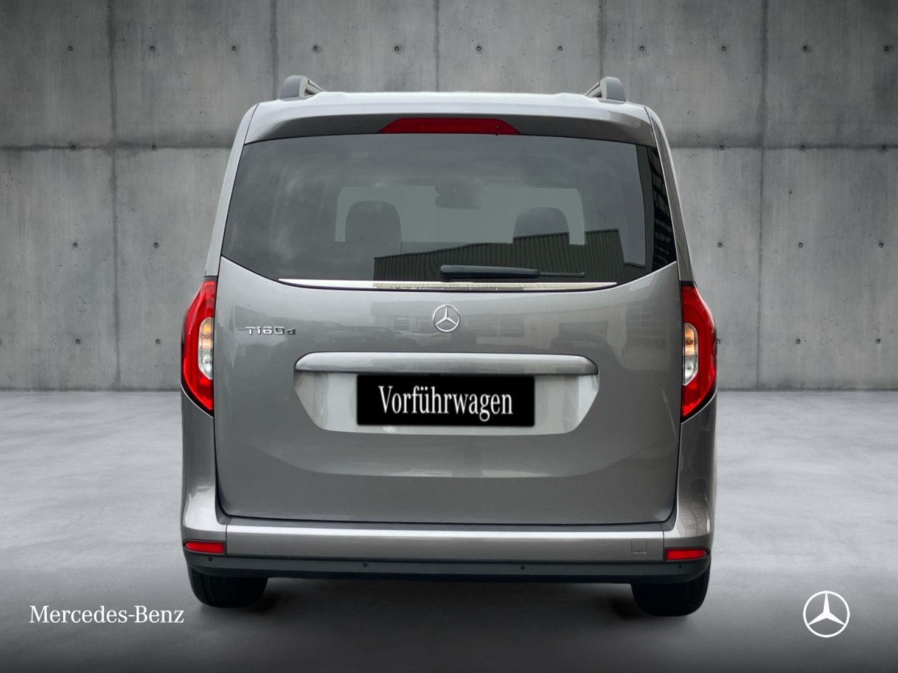 Mercedes-Benz T-Klasse – Bild 6