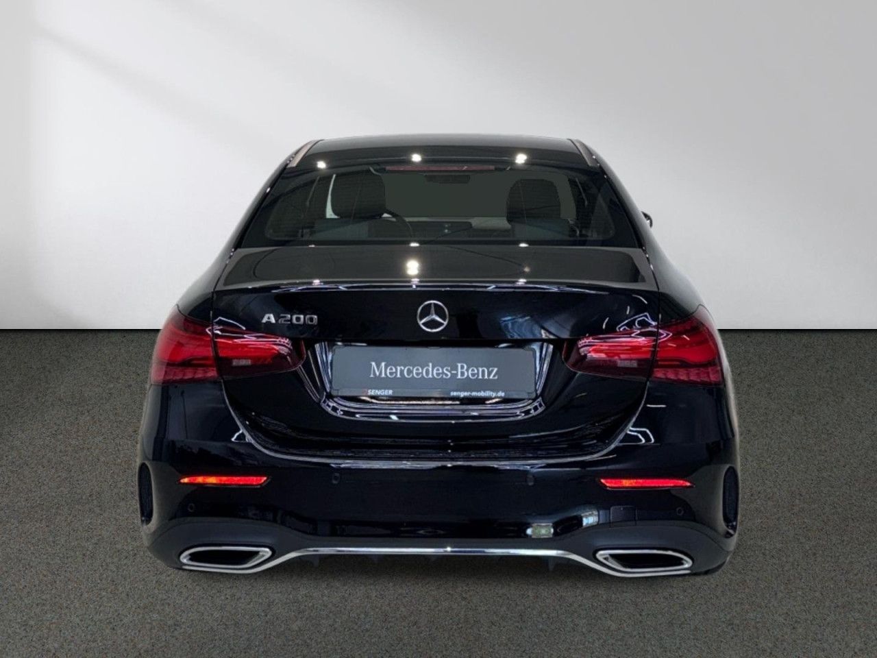 Mercedes-Benz A-Klasse – Bild 9