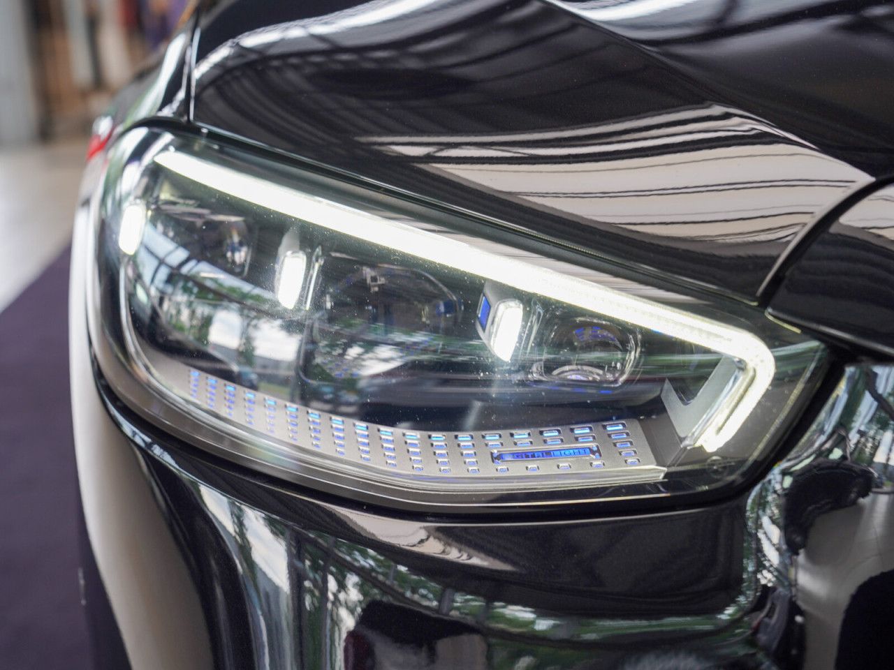 Mercedes-Benz S-Klasse – Bild 7