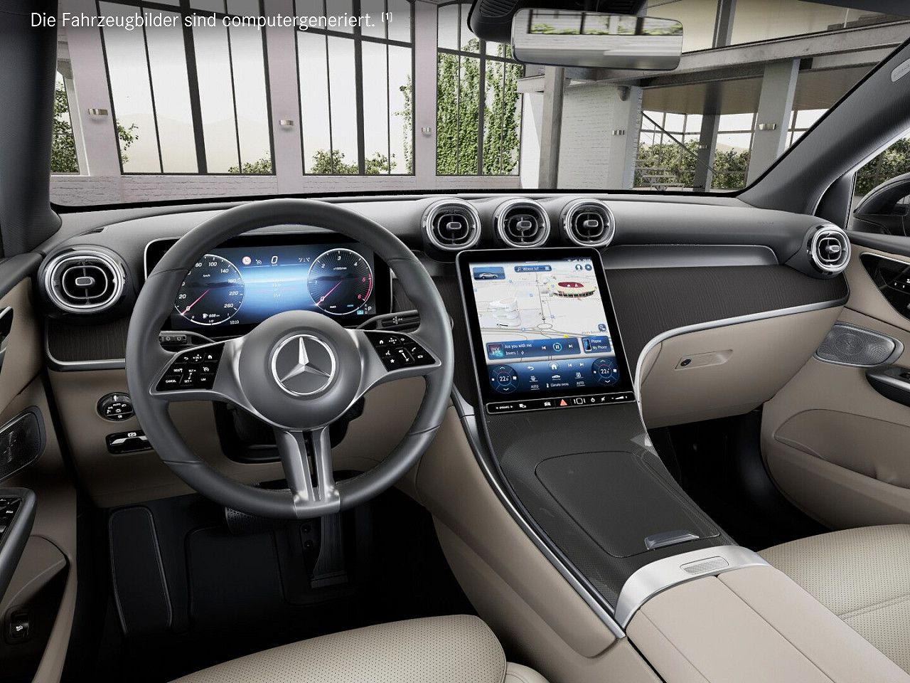 Mercedes-Benz GLC – Bild 16