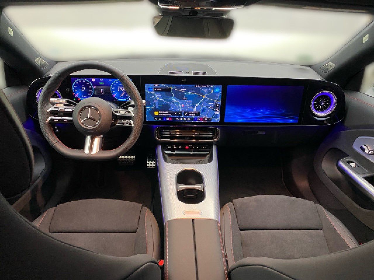Mercedes-Benz CLA – Bild 10