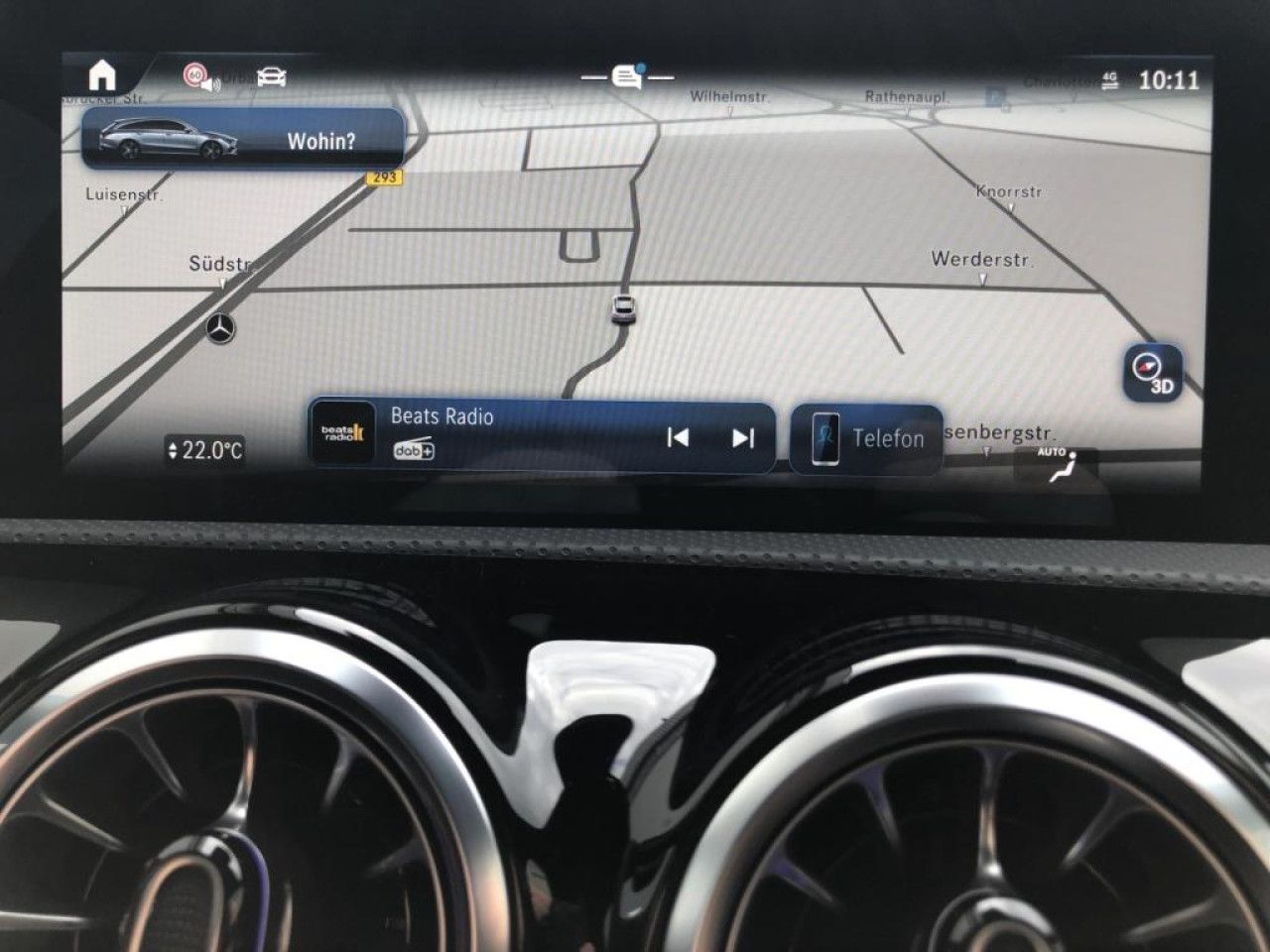 Mercedes-Benz CLA – Bild 11