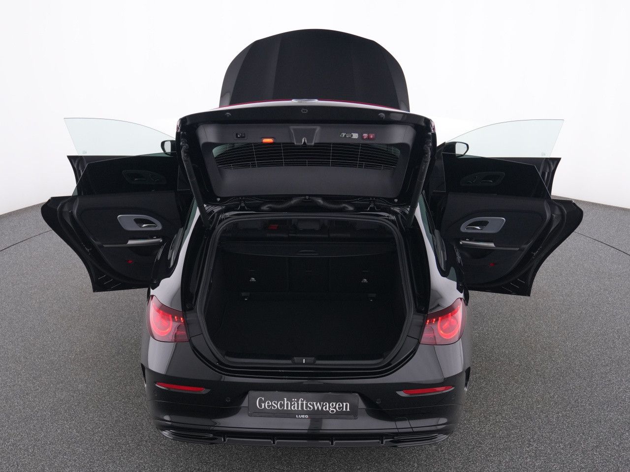Mercedes-Benz CLA – Bild 13