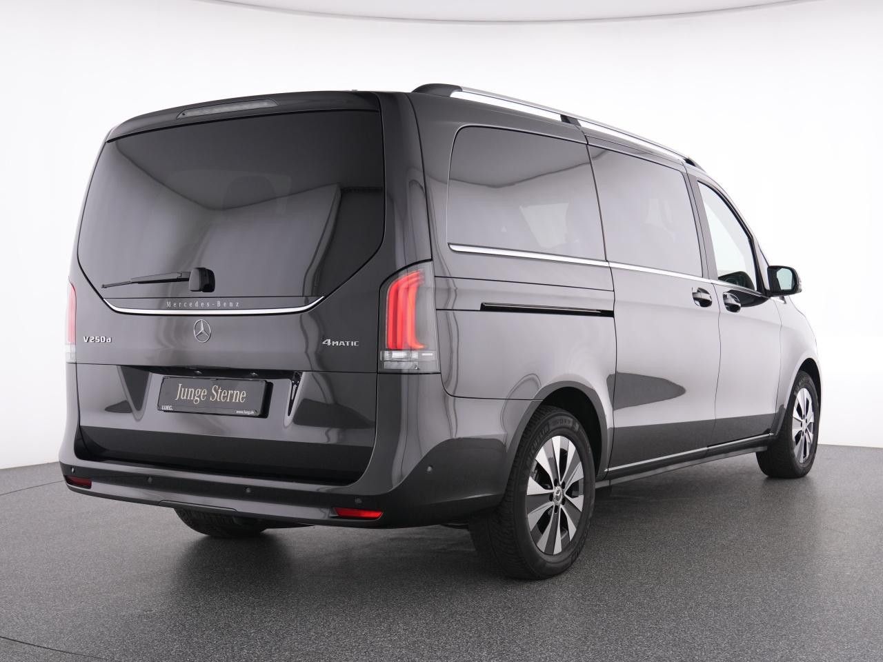 Mercedes-Benz V-Klasse – Bild 2