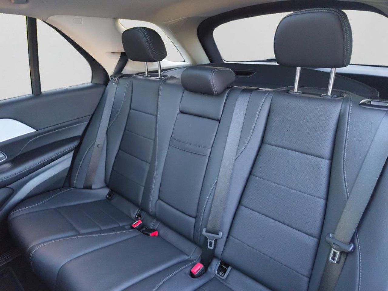 Mercedes-Benz GLE – Bild 13