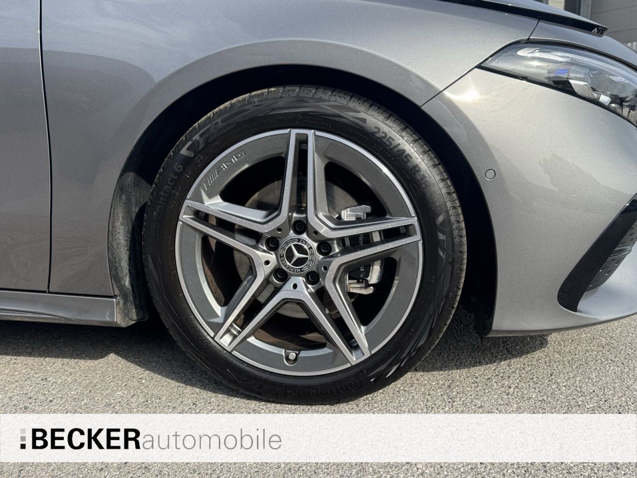 Mercedes-Benz A-Klasse – Bild 18