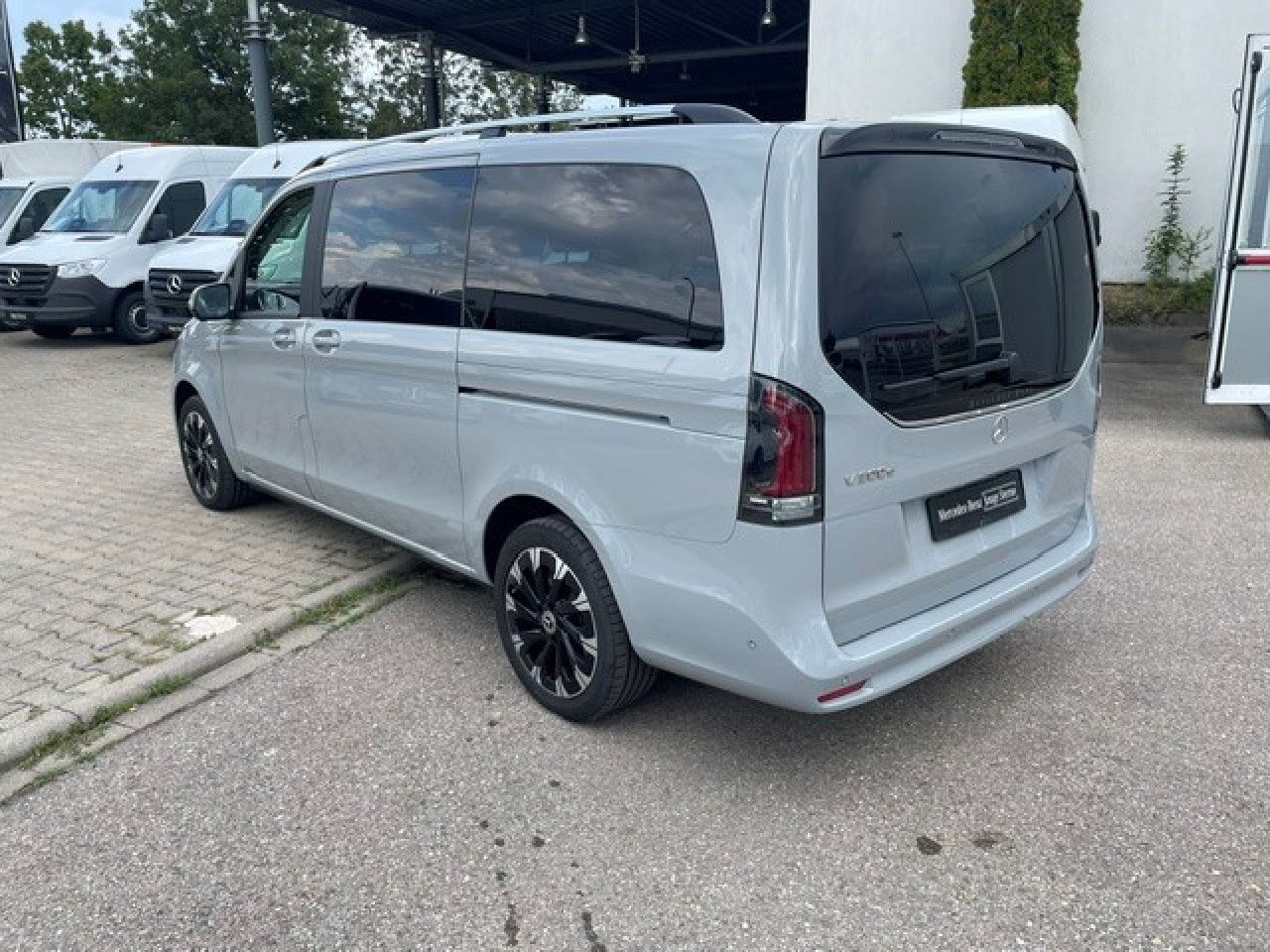 Mercedes-Benz V-Klasse – Bild 4