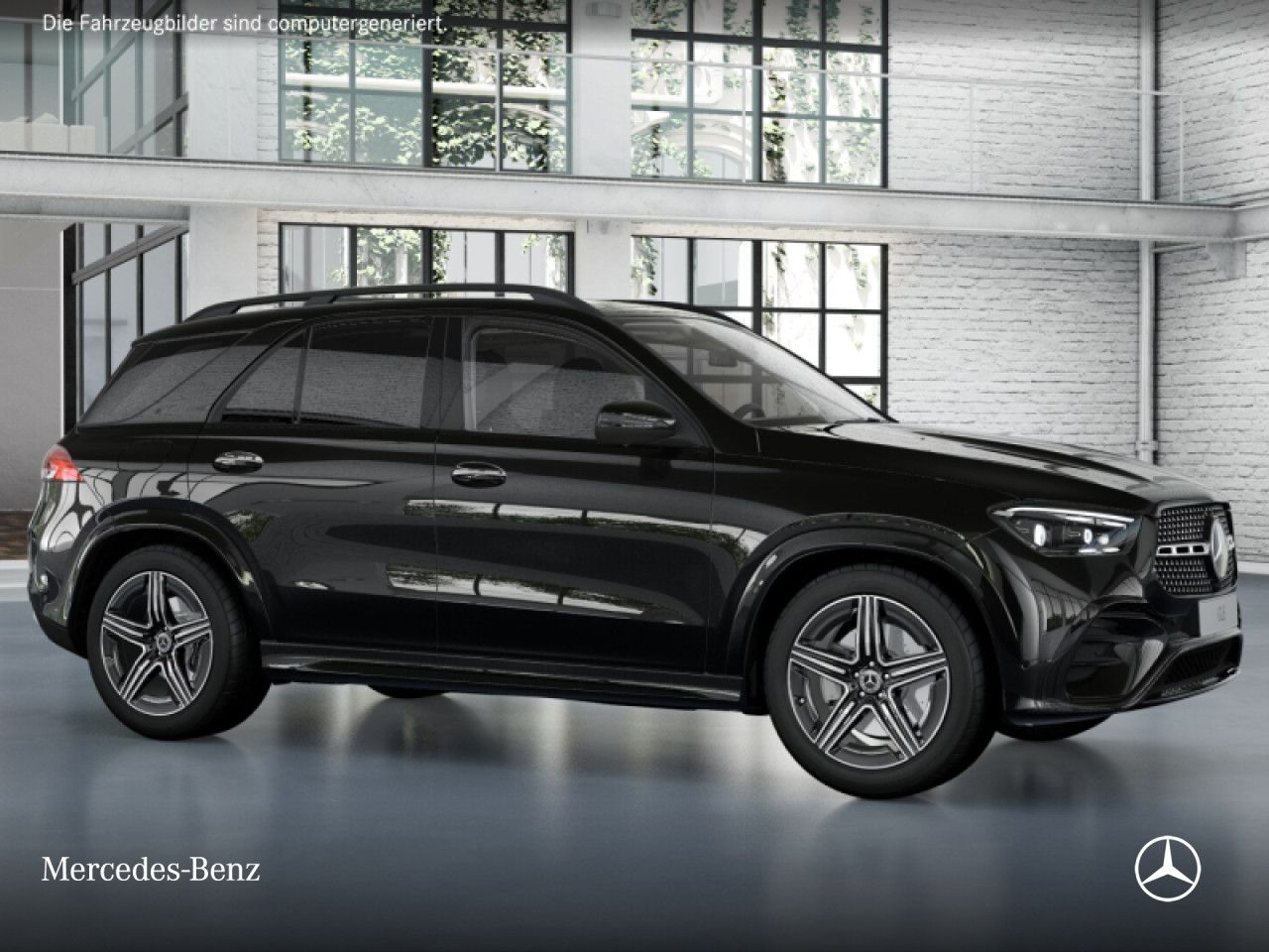 Mercedes-Benz GLE – Bild 13