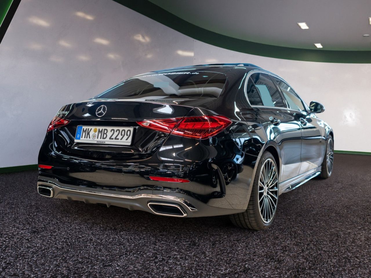 Mercedes-Benz C-Klasse – Bild 3