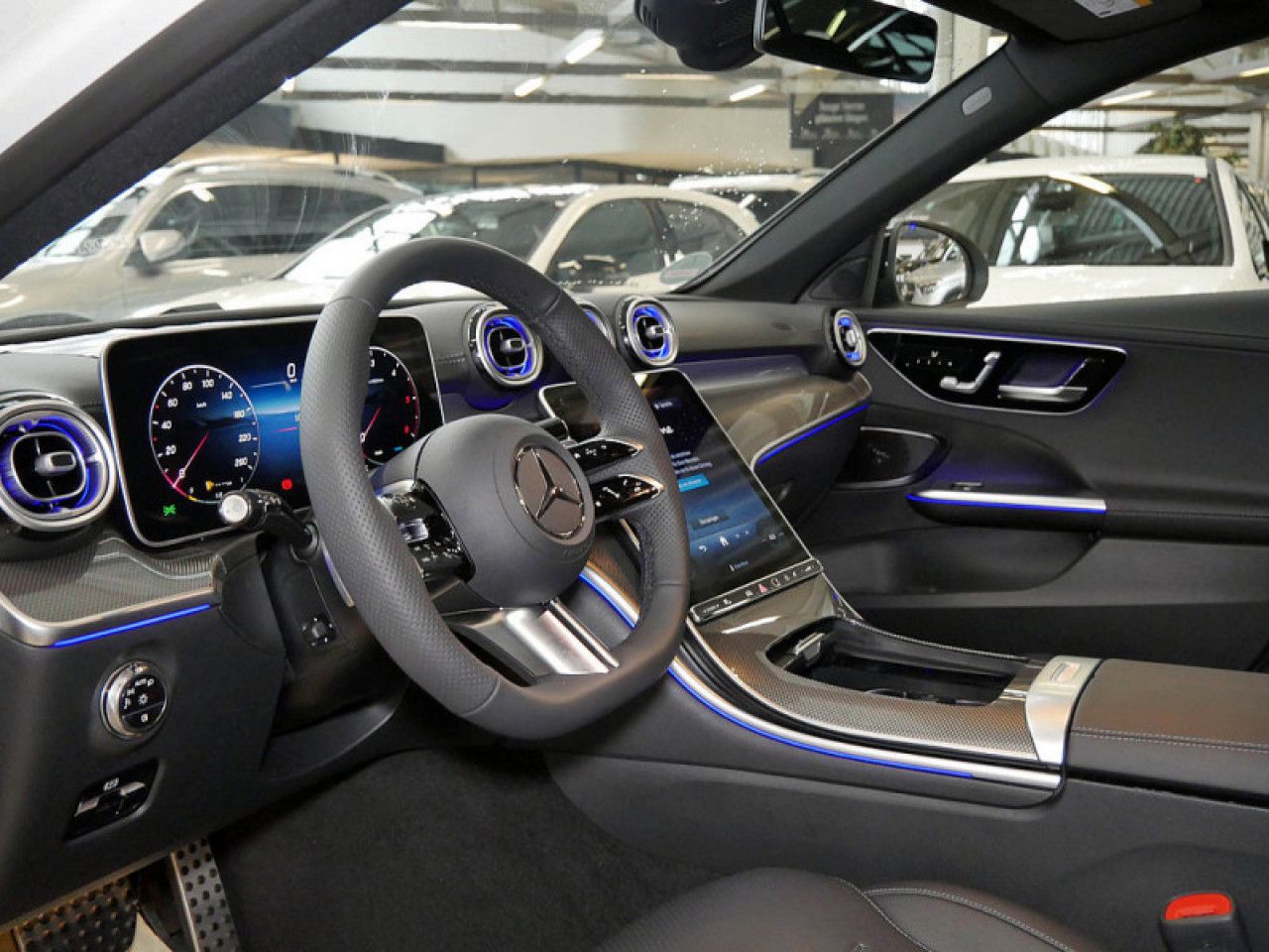 Mercedes-Benz C-Klasse – Bild 12