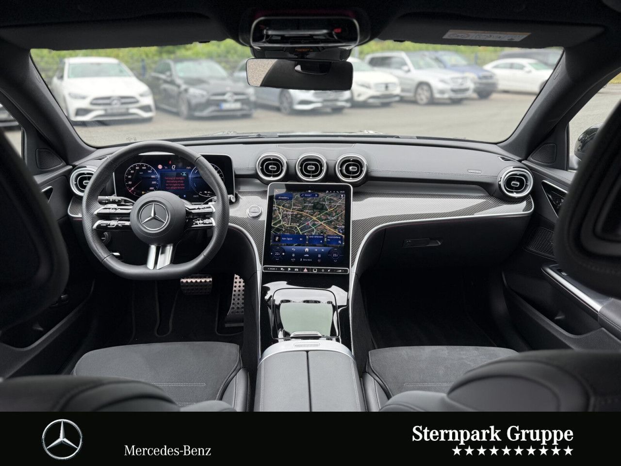 Mercedes-Benz C-Klasse – Bild 21
