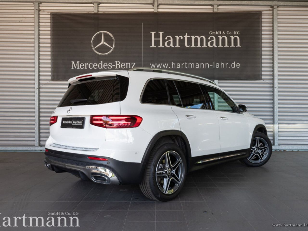 Mercedes-Benz GLB – Bild 2