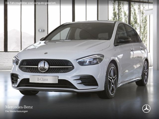 Mercedes-Benz B 180