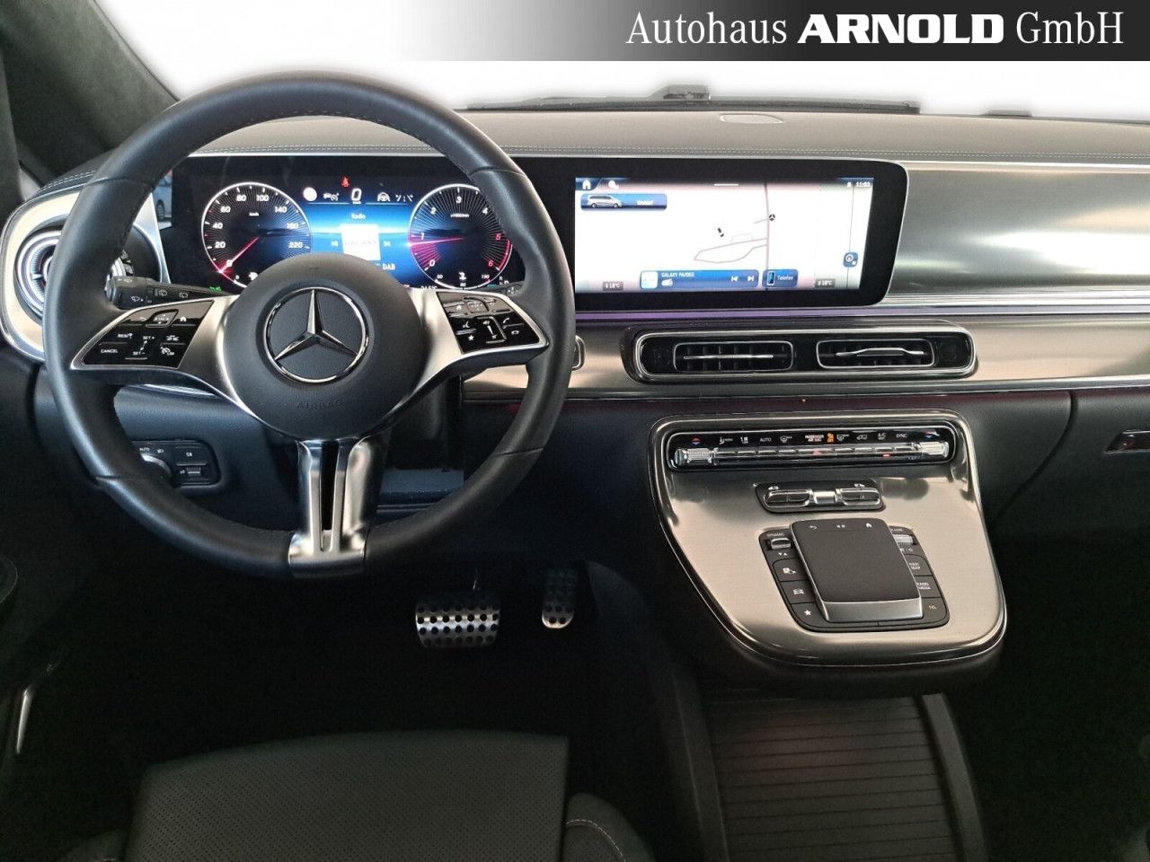 Mercedes-Benz V-Klasse – Bild 7