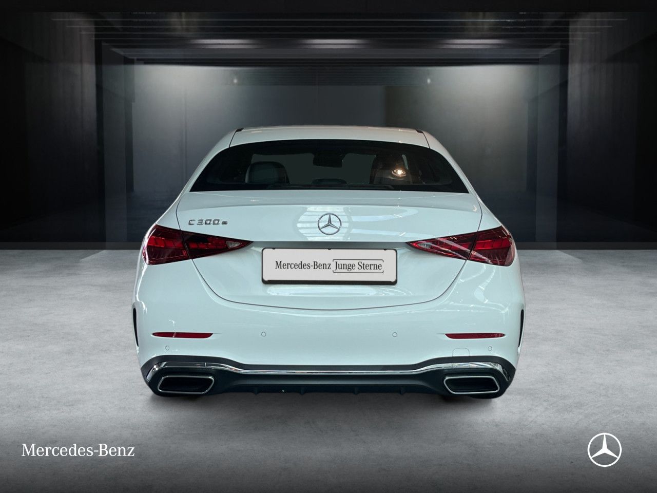 Mercedes-Benz C-Klasse – Bild 6