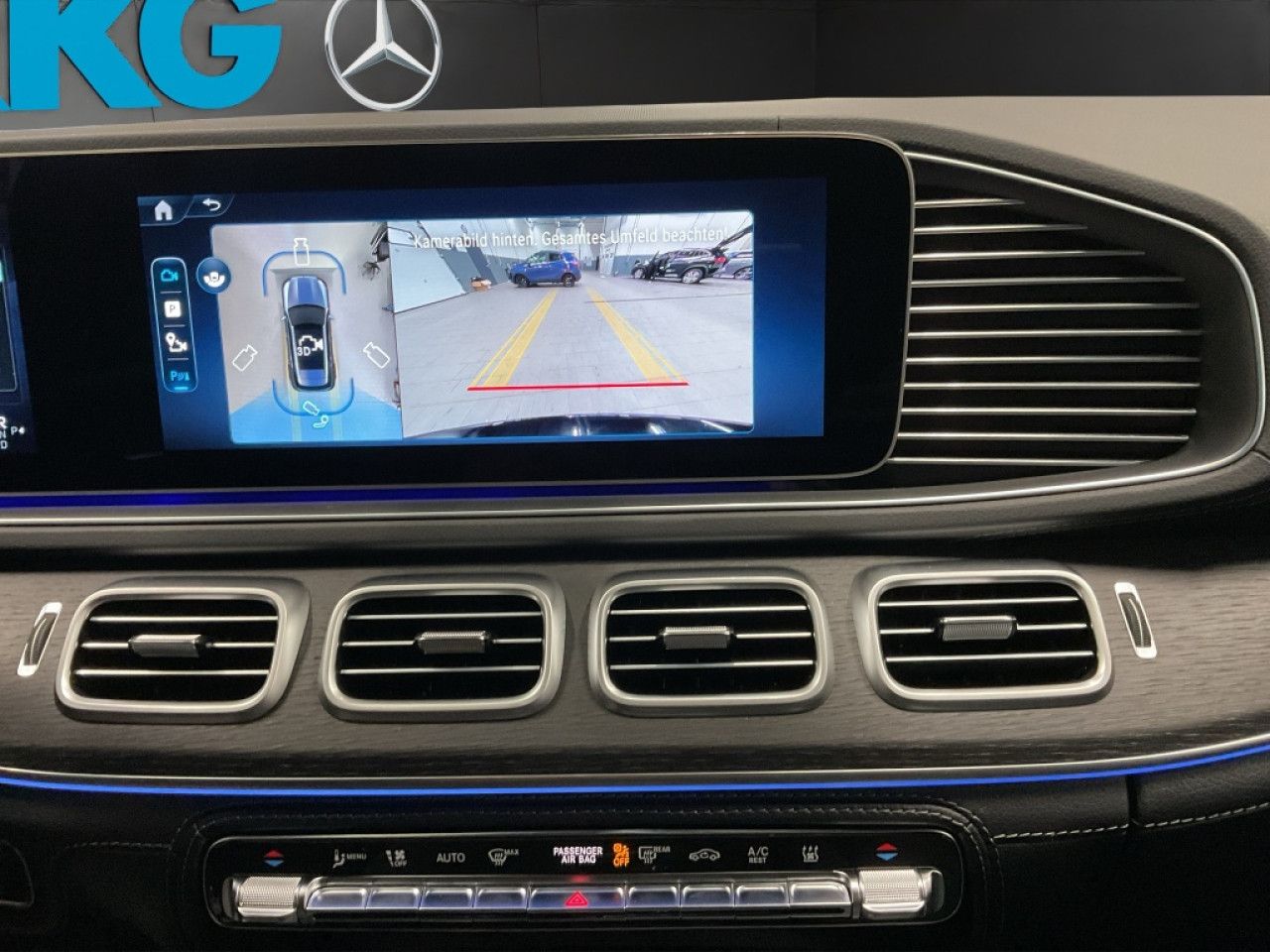 Mercedes-Benz GLE – Bild 10