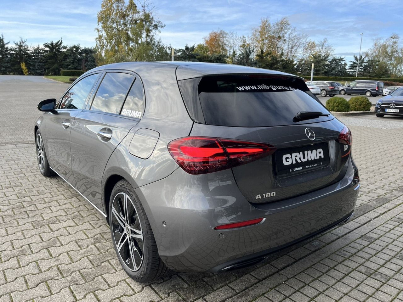 Mercedes-Benz A-Klasse – Bild 9