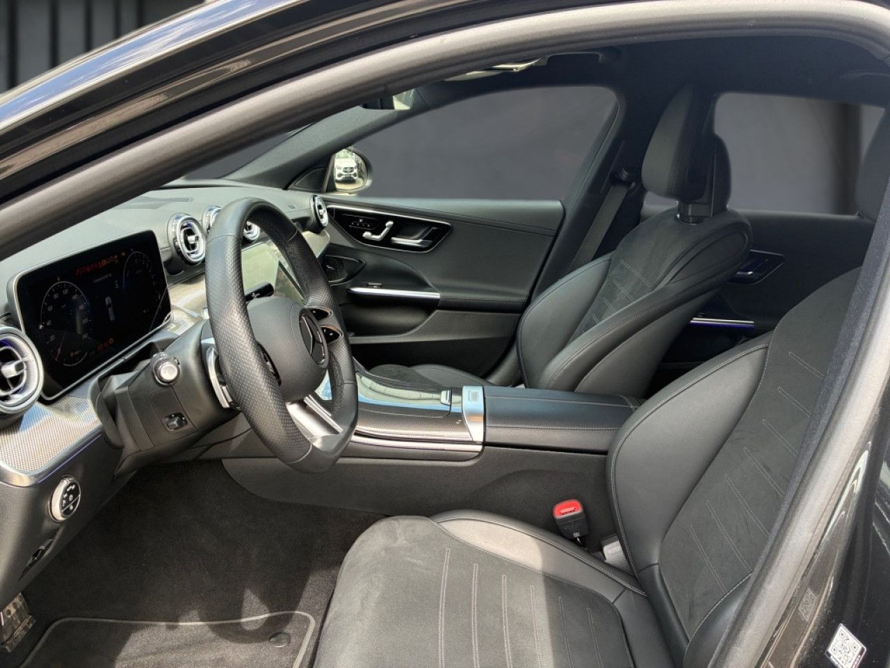 Mercedes-Benz C-Klasse – Bild 3