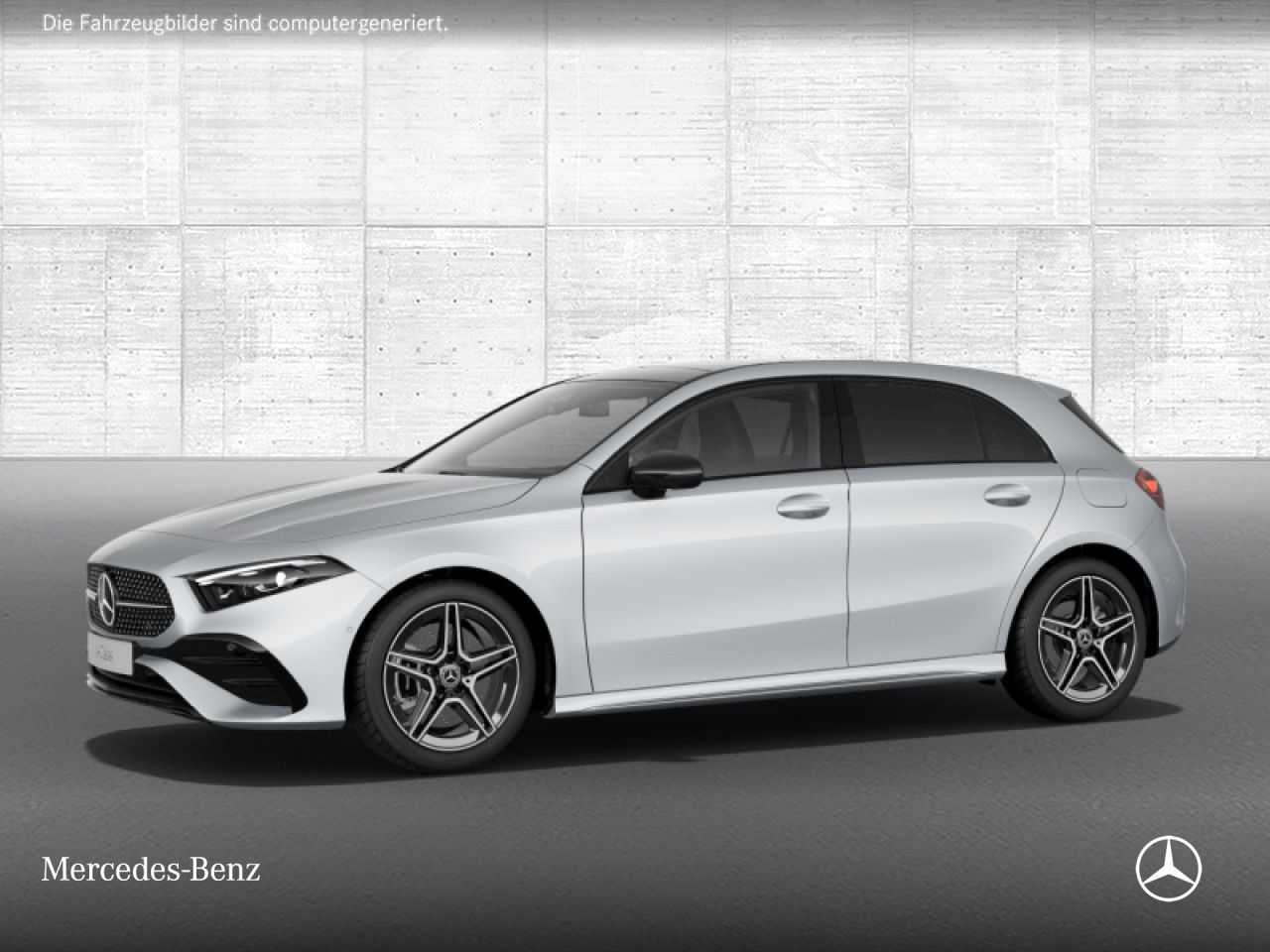 Mercedes-Benz A-Klasse – Bild 2
