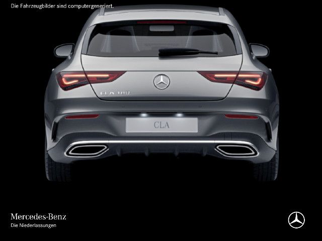 Mercedes-Benz CLA 180
