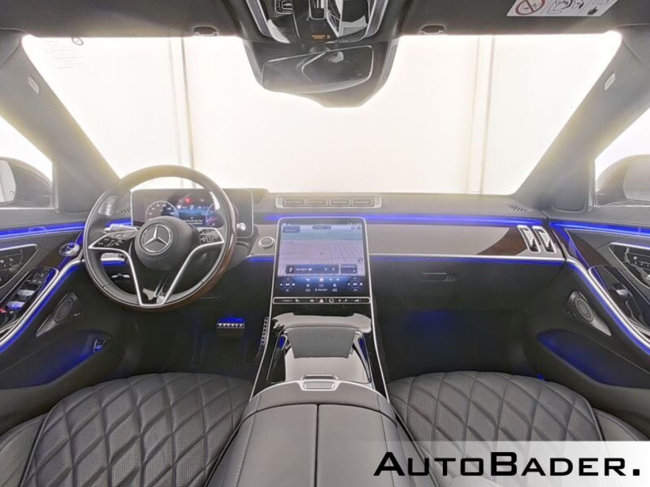 Mercedes-Benz S-Klasse – Bild 6
