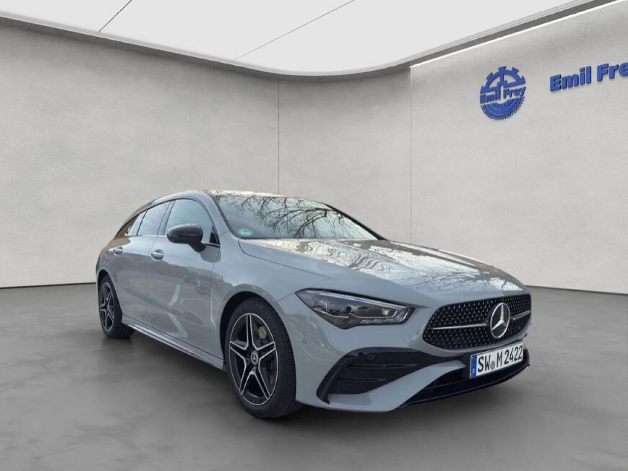Mercedes-Benz CLA – Bild 8