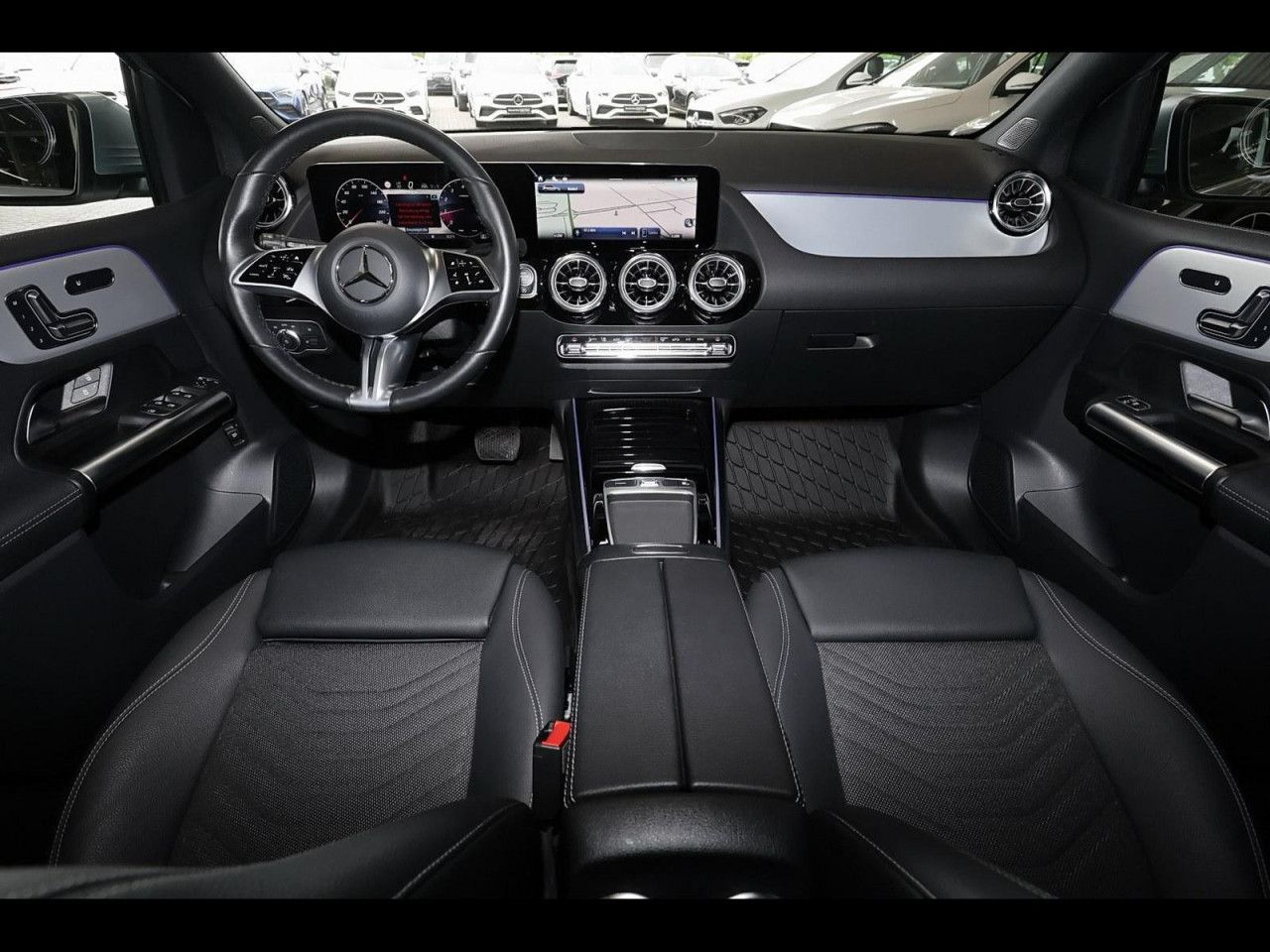 Mercedes-Benz B-Klasse – Bild 5